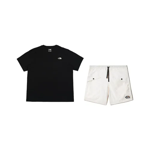 THE NORTH FACE Casual Sportswear Men's Black/White