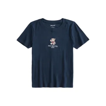 Hollister Regular T-Shirt Women's