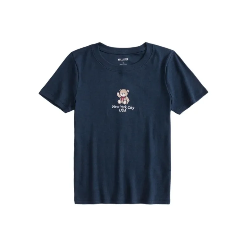 Hollister Regular T-Shirt Women's-6
