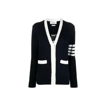 THOM BROWNE Knitwear Women's Blue