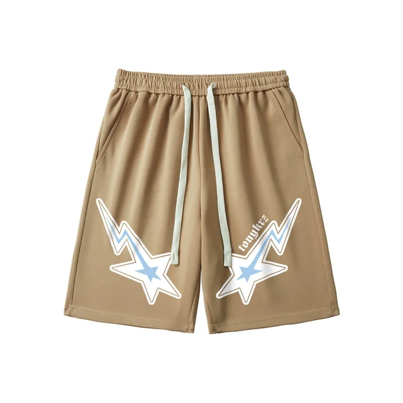 TONYKRZ Casual Shorts Unisex-12
