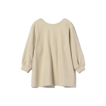 Beams Sweatshirts Women's Sand