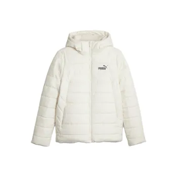 PUMA Essentials Padded Women's Jacket Women's White