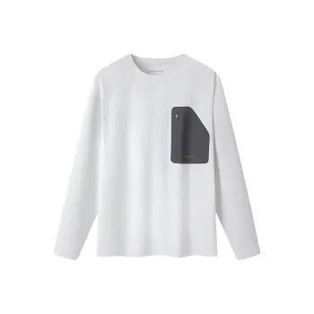 OUTDOOR PRODUCTS T Shirt Men's Starlight White