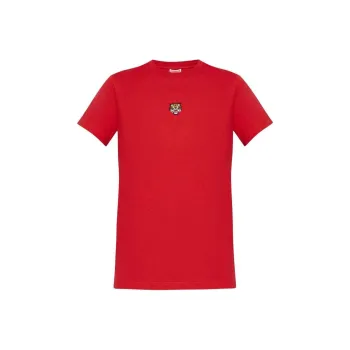 KENZO Tiger Embroidered Crewneck T Shirt