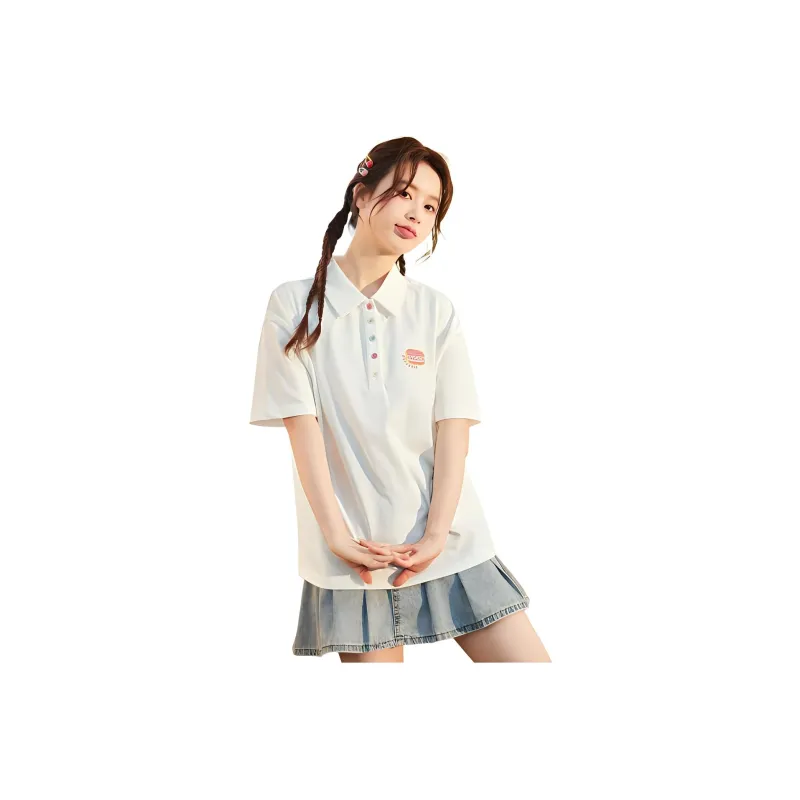 Tonlion Polo Shirts Women's-0