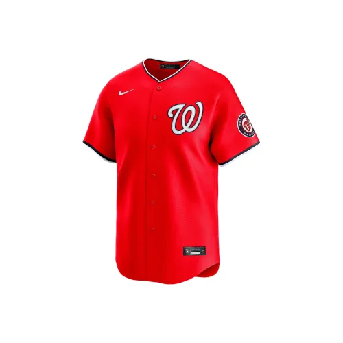 Nike Cj Abrams Washington Nationals Men's Nike Dri FIT Adv Mlb Limited Jersey