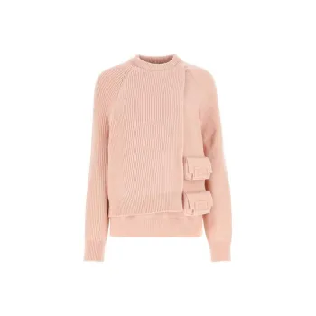 FENDI Cashmere Sweater Women's Pink