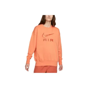 Nike Sweatshirts Women's Orange