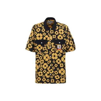 MARNI X Carhartt Wip Women's Shirt 'Sunflower'