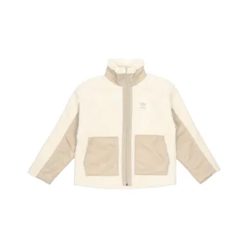 Adidas Originals Jacket Women's Ecru