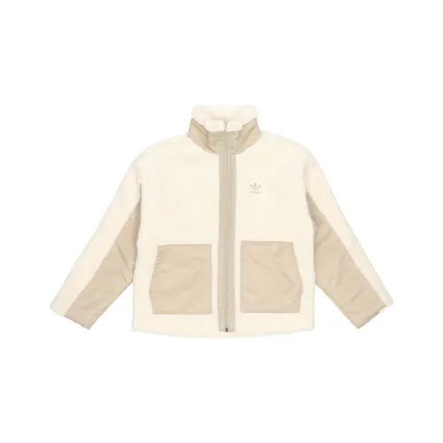 Adidas Originals Jacket Women's Ecru