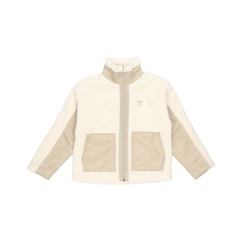Adidas Originals Jacket Women's Ecru-0