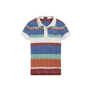 Polo Ralph Lauren Polo Shirt Women's Multicolor