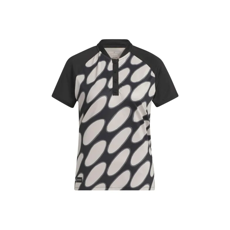 Marimekko X Adidas X Marimekko Polo Shirts Women's Black-0