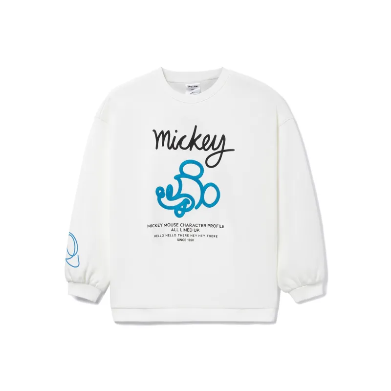 LiNing Disney Sweatshirt Women's-0