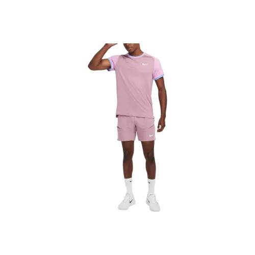 Nike Court Advantage Men's Dri FIT Tennis Top