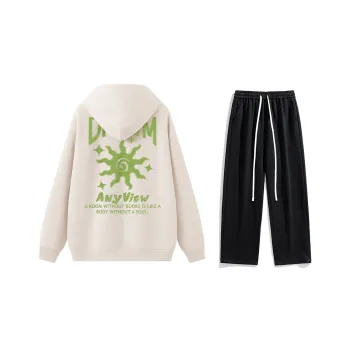 Anyveiw Casual Sportswear Unisex