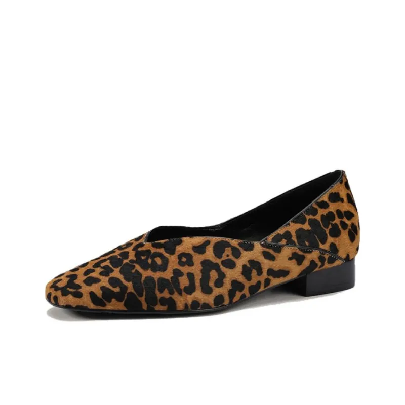 FELIZ ISA Casual Single Shoes Women's-2