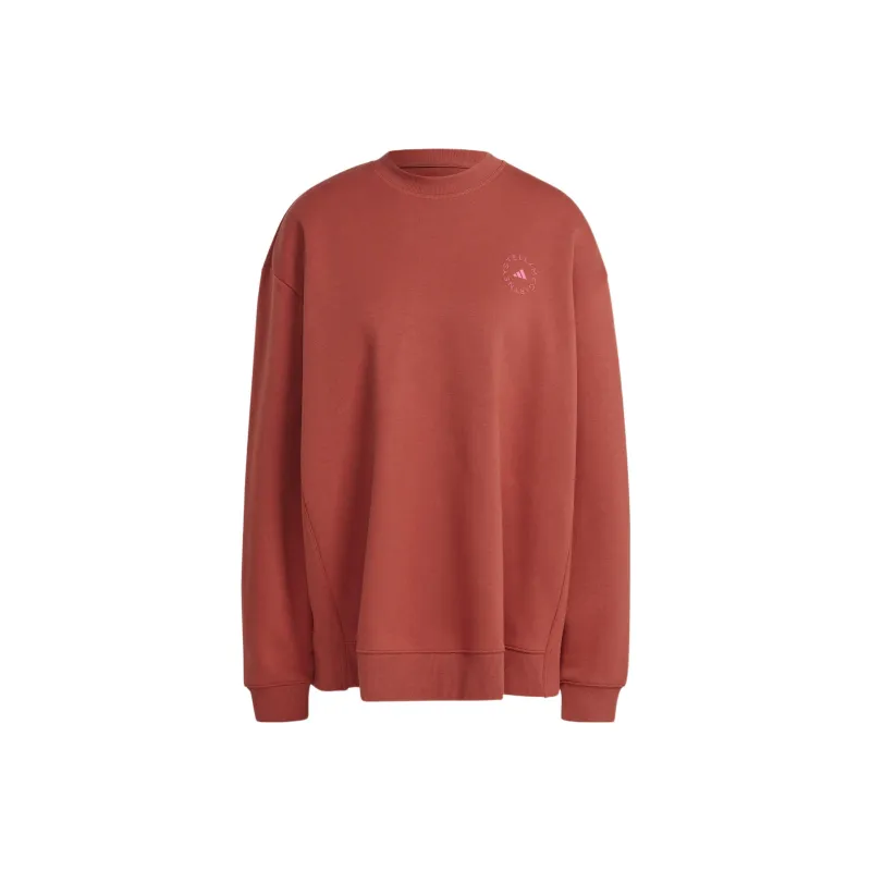 Adidas x Stella McCartney Sportswear Sweatshirt Women's Wild Tan-0