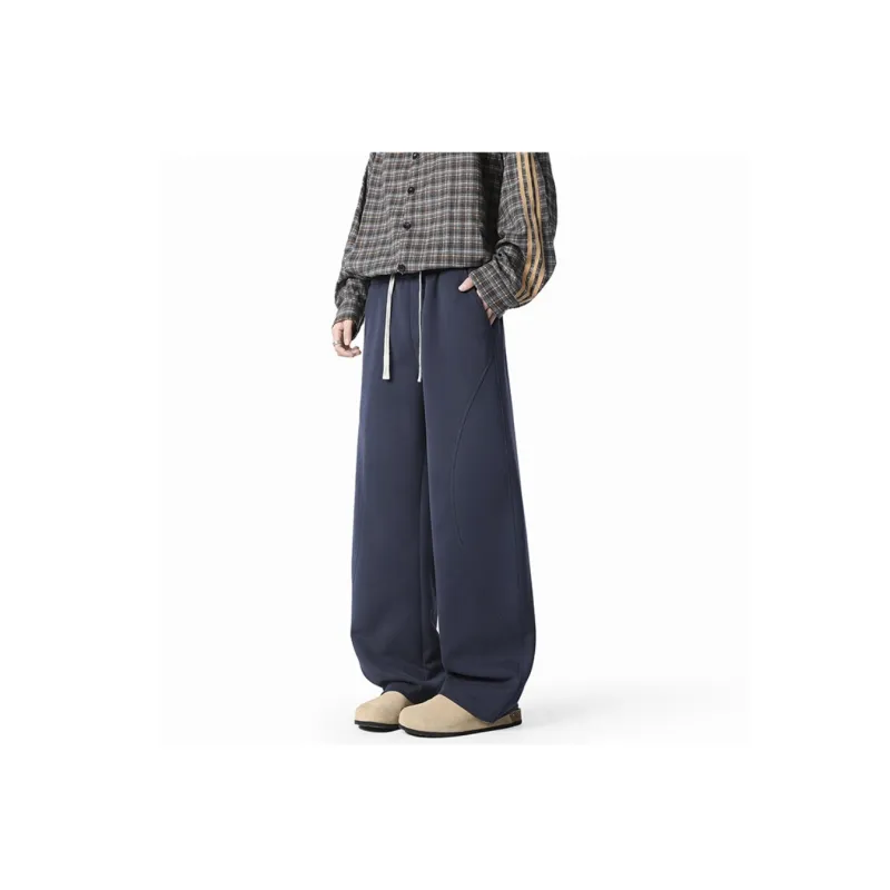 SOLIDITY Casual Pants Unisex-6