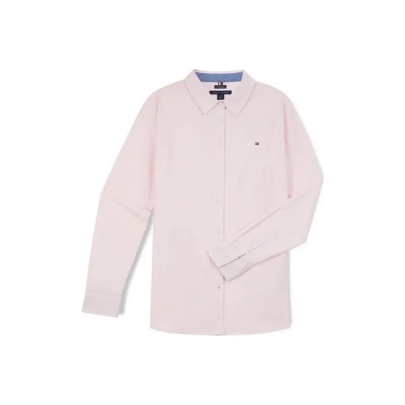 Tommy Hilfiger Shirt Women's Pink-0