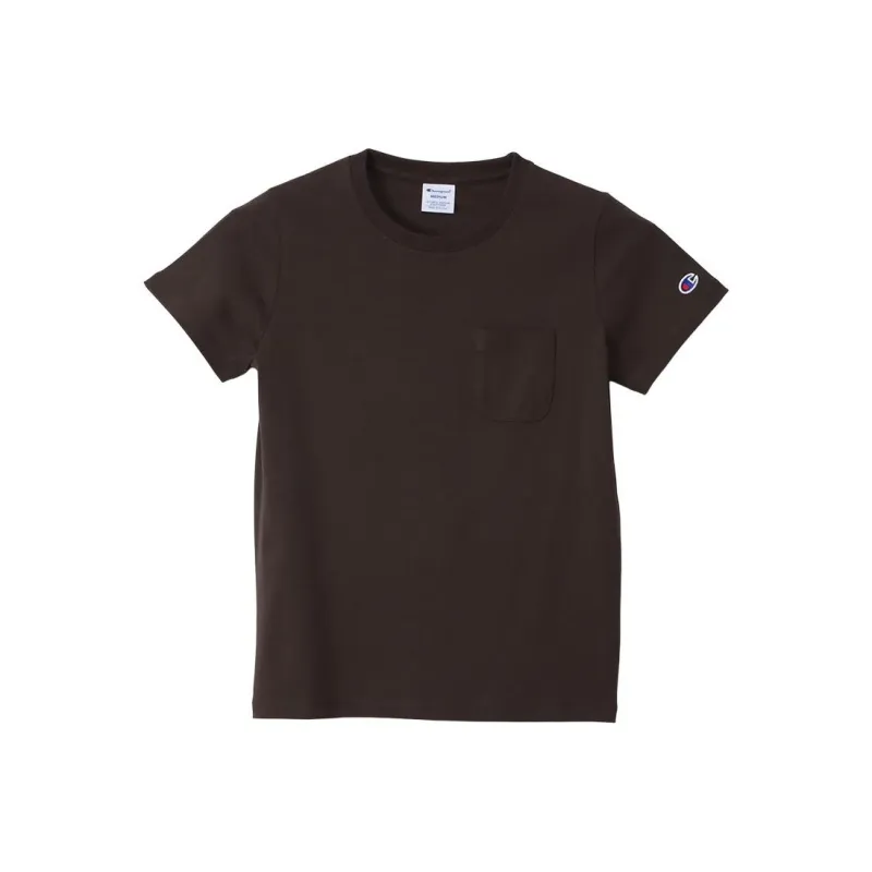 Champion T-Shirts Women's Brown-0