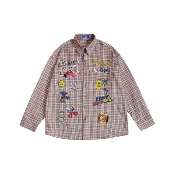 Vine Color Shirts Women's
