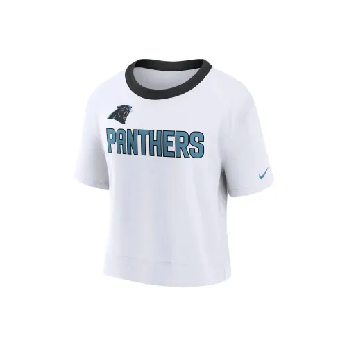 Nike Fashion NFL Carolina Panthers Women's T-Shirt