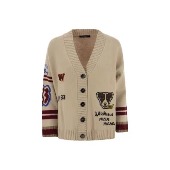 WEEKEND MaxMara Knitwear Women's Beige