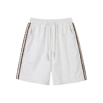 SESAME STREET Casual Shorts Unisex