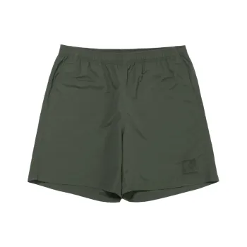 Converse SS25 Sports Shorts Men's Army Green
