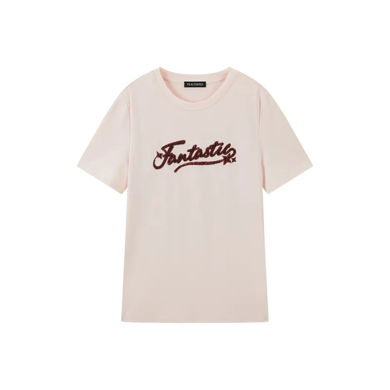 PEACEBIRD T-Shirts Women's-0