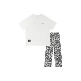 Pikachu White+Wave Tide White