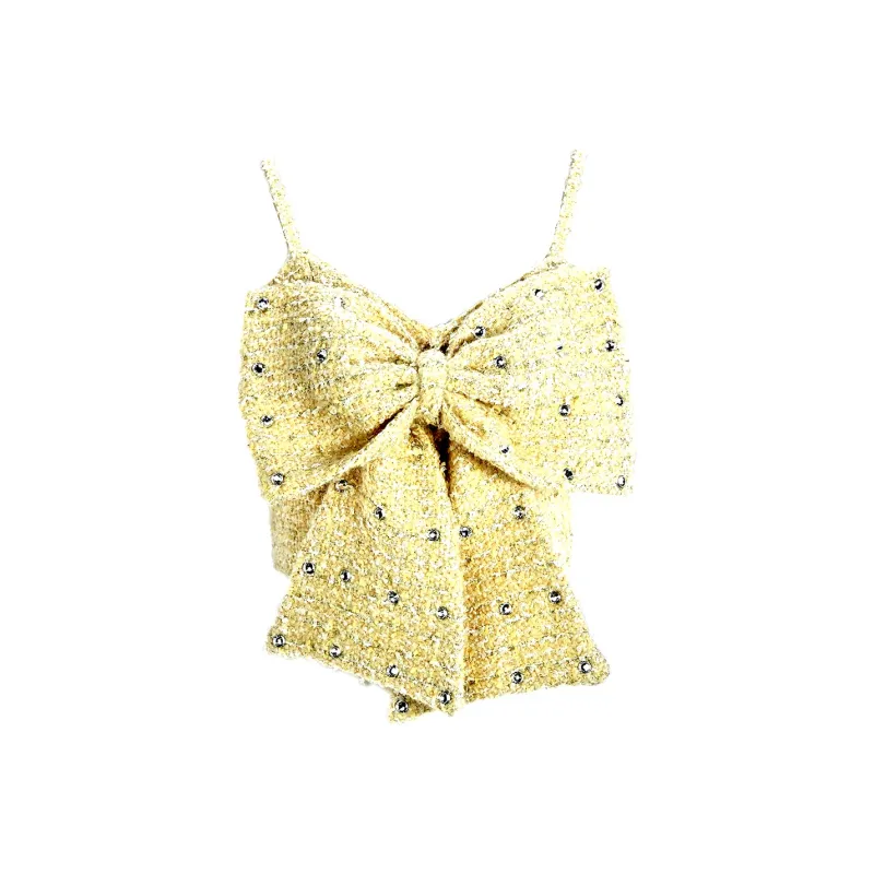 Marie Elie Camisoles Women's Yellow-0