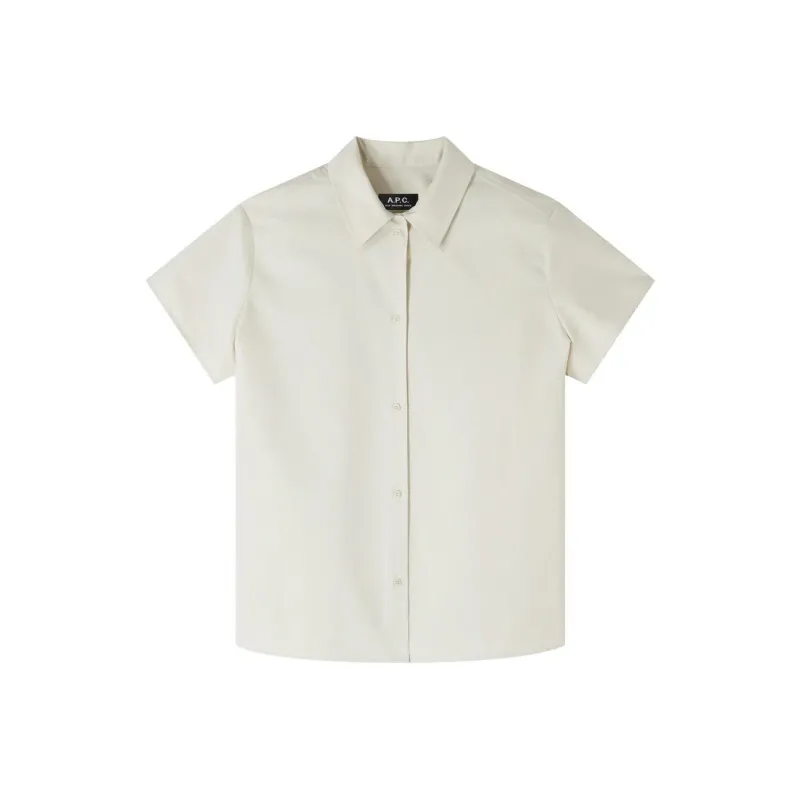 A.P.C Marina Shirt-0