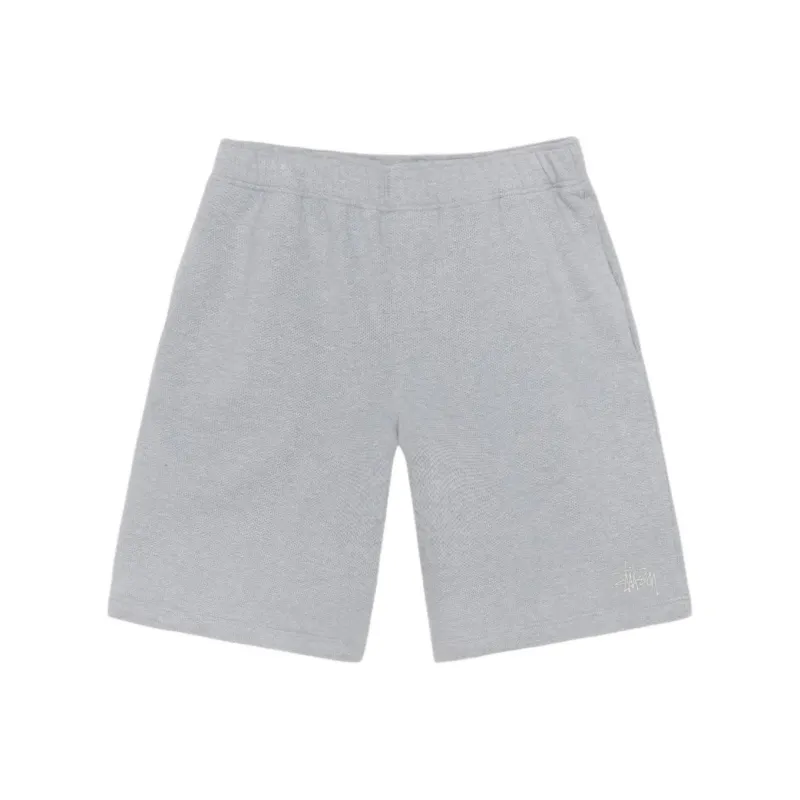 Stussy Double Layer Jersey Short-2