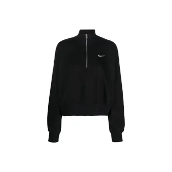 Nike Sportswear Phoenix Fleece Women's 1/4 Zip Cropped Sweatshirt