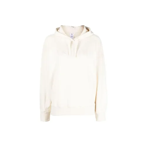 Vogue X PUMA Sweatshirts Women's White