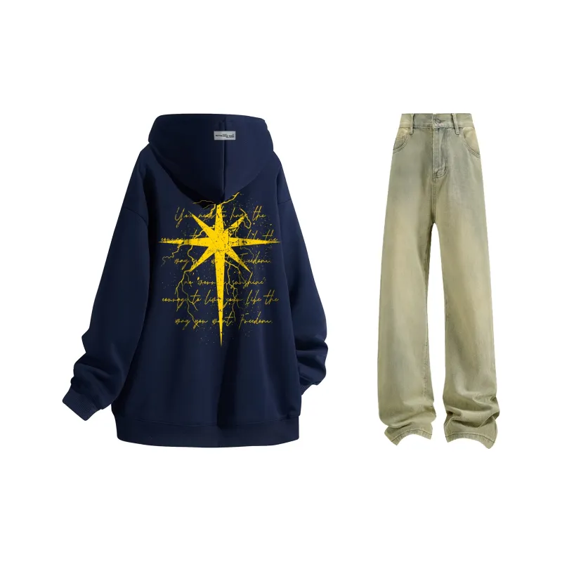 PAUL COSTELLOE Sweatshirt Set Unisex-22