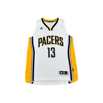 Adidas x NBA Indiana Pacers Basketball Jersey Men's White