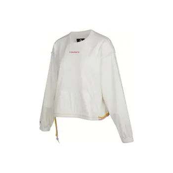 Converse Sweatshirts Women's Ecru