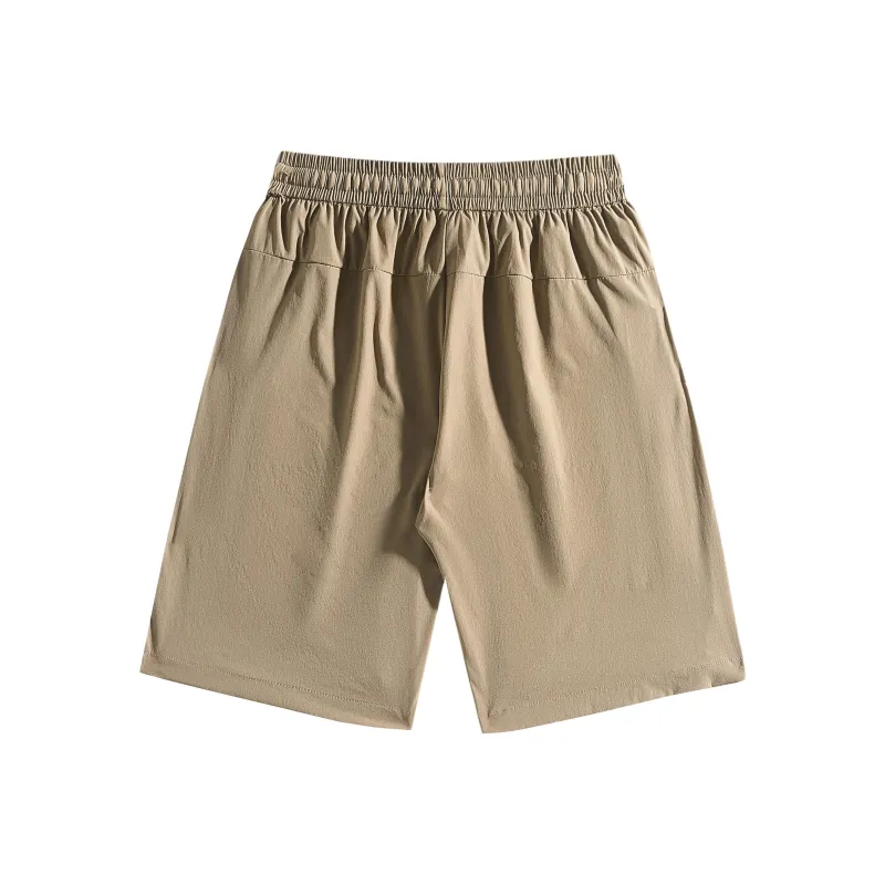 Small Columns Under The Sea Casual Shorts Unisex-9