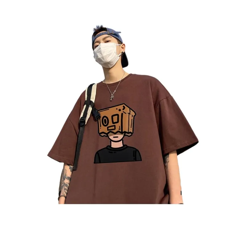 PAINT STAIN T Shirts Unisex-15