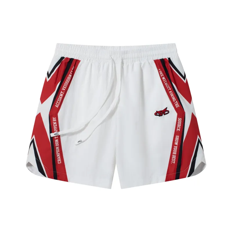 VEIDOORN Basketball Shorts Unisex-3