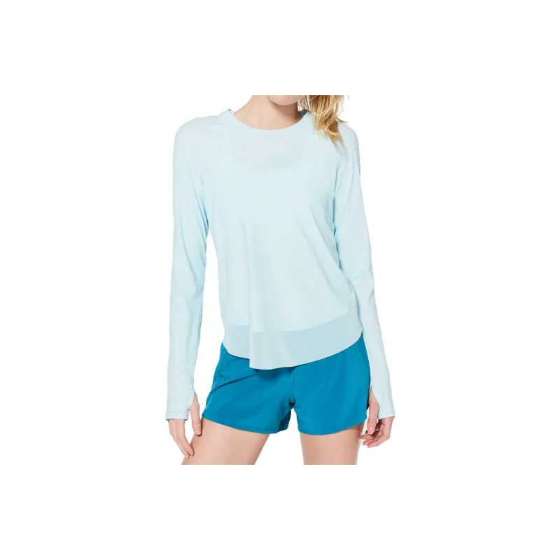 Lululemon T-Shirt Women's Light Blue-0