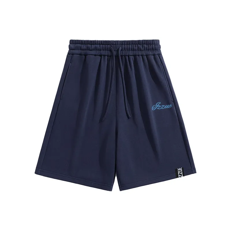 Izzue Casual Shorts Unisex-8