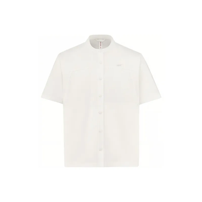 Reebok Shirt Women's Natural White-0