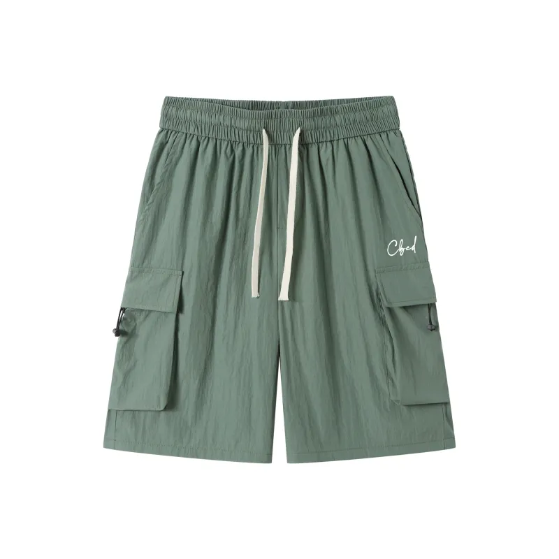 CBCD Casual Shorts Unisex-8