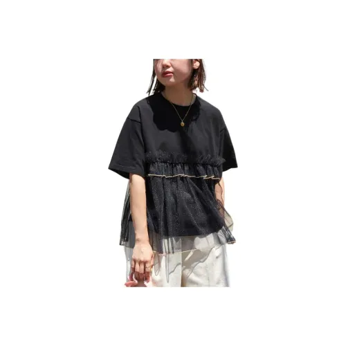 FREAK'S STORE T Shirt Women's Black
